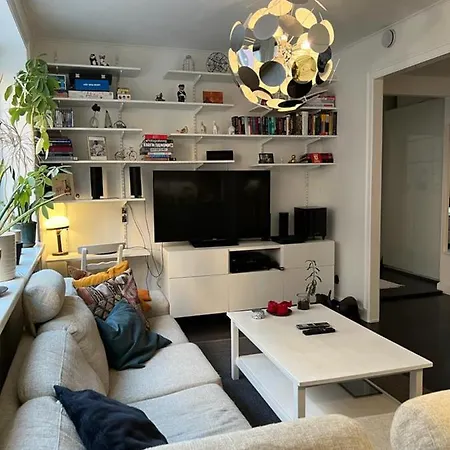In The Middle Of So-fo, Soedermalm, 67sqm *