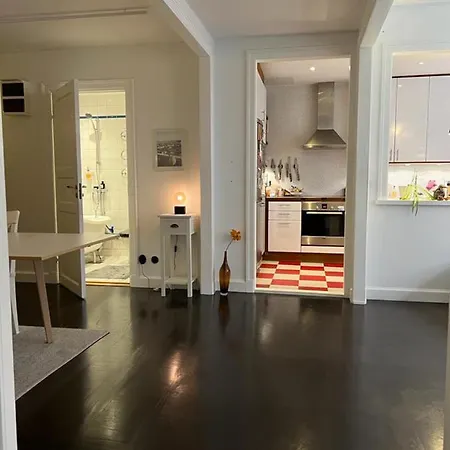 In The Middle Of So-fo, Soedermalm, 67sqm *