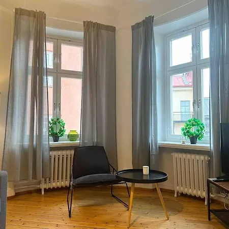 Norrmalm Apartment *