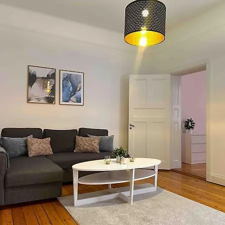 Apartment Norrmalm *