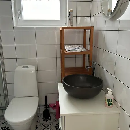 Сasa de vacaciones Gaesthus Naera Och Aelvsjoemaessan