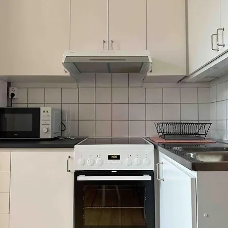 Apartment Norrmalm