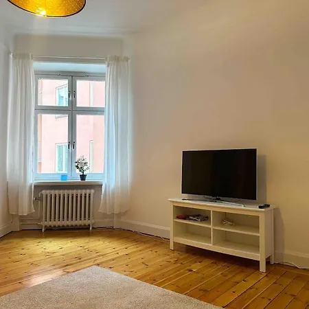 Apartment Norrmalm *