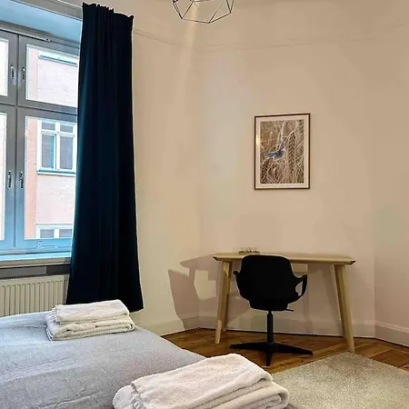 Norrmalm Apartment Stockholm