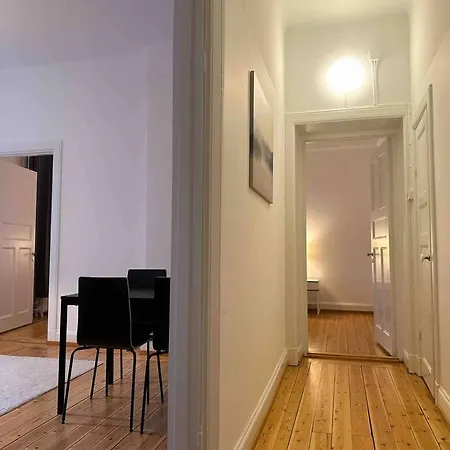 Norrmalm Apartment *