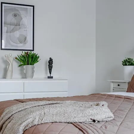 Urban Oasis On Sodermalm, Sleeps Six Stockholm