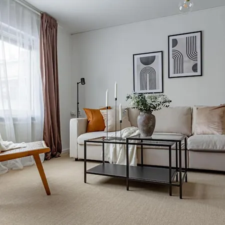 Apartment Urban Oasis On Sodermalm, Sleeps Six Stockholm