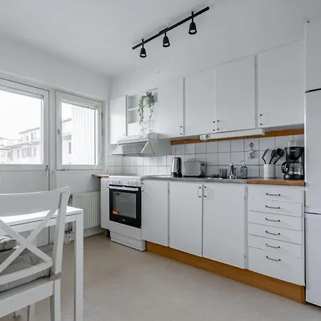 Urban Oasis On Sodermalm, Sleeps Six Apartment Stockholm