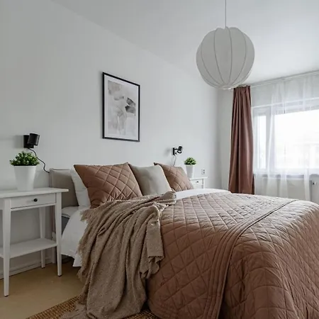 Urban Oasis On Sodermalm, Sleeps Six Stockholm