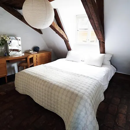 The Architects' House Apartment