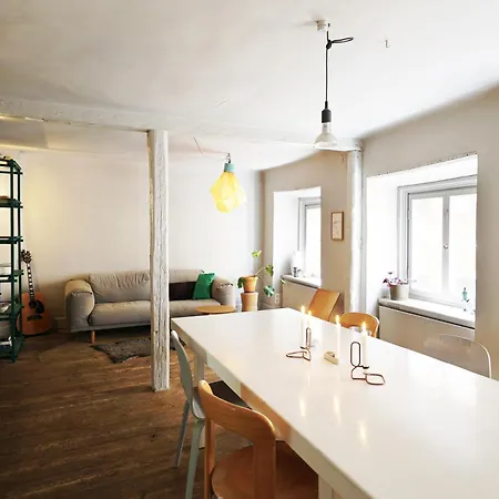 The Architects' House * Stockholm