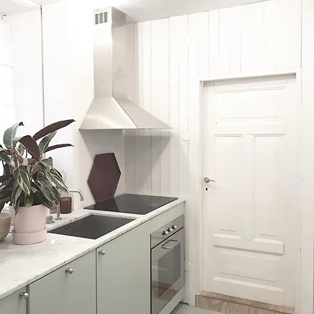The Architects' House Apartment Stockholm