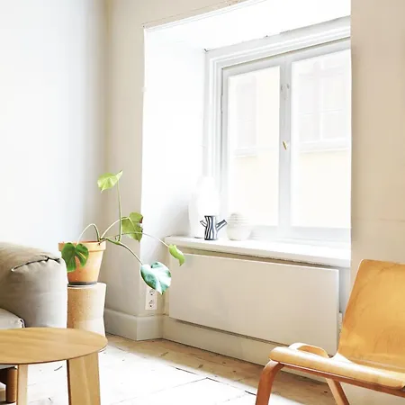 The Architects' House Apartment Stockholm