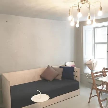 Apartment The Architects' House Stockholm