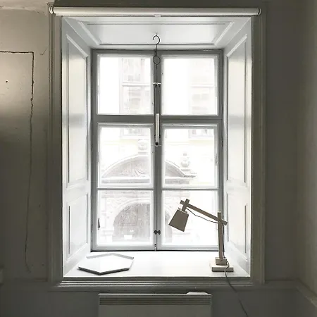Apartment The Architects' House Stockholm