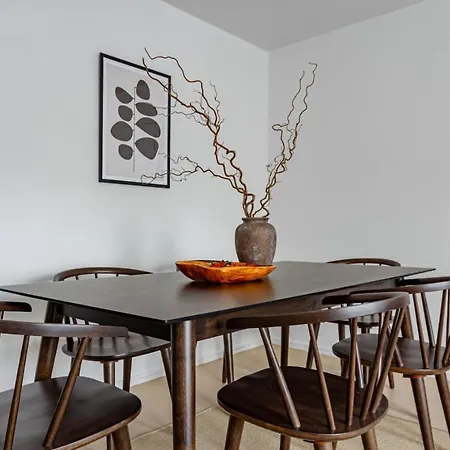 Urban Oasis On Sodermalm, Sleeps Six Stockholm