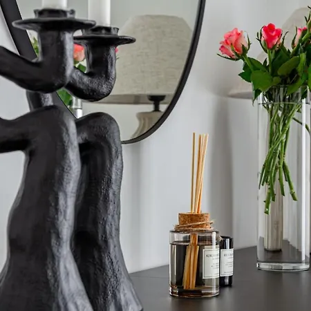 Urban Oasis On Sodermalm, Sleeps Six Stockholm