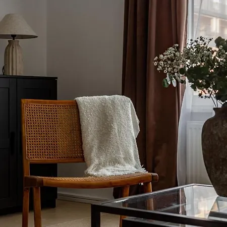 Apartment Urban Oasis On Sodermalm, Sleeps Six