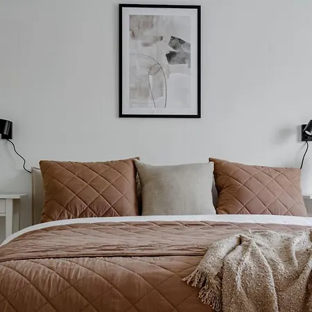 Urban Oasis On Sodermalm, Sleeps Six Stockholm