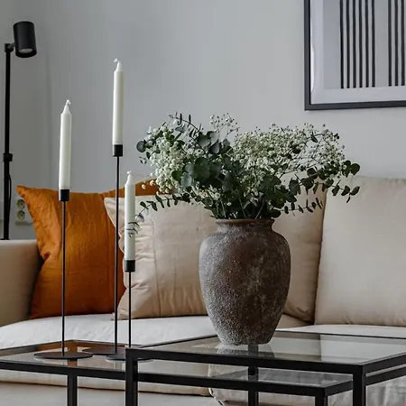 Apartment Urban Oasis On Sodermalm, Sleeps Six *