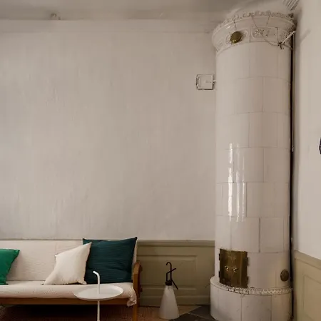 The Architects' House Apartment
