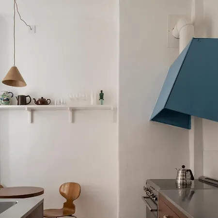 The Architects' House Apartment