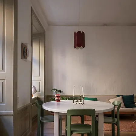 The Architects' House Apartment *