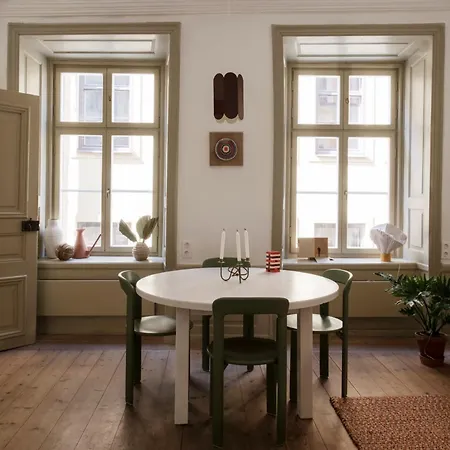 The Architects' House Apartment *