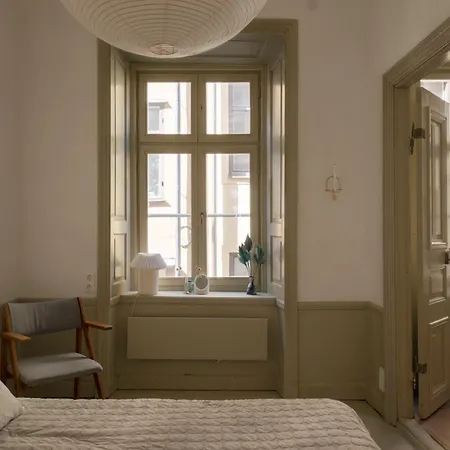 The Architects' House Stockholm