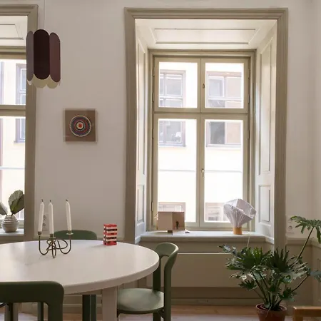 The Architects' House Stockholm