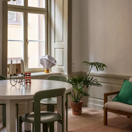 Apartment The Architects' House Stockholm