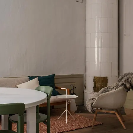 The Architects' House Apartment Stockholm