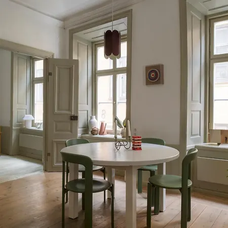 The Architects' House