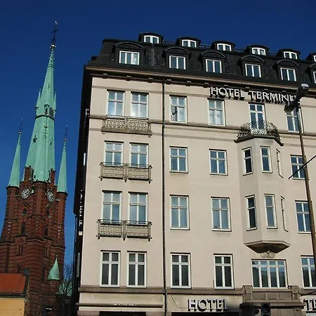 Terminus Hotel Stockholm