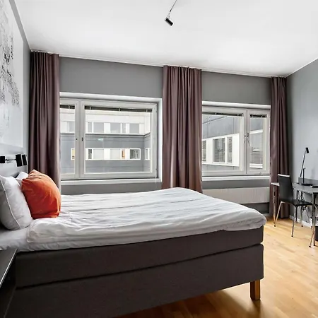 Aiden By Western Kista Szálloda Stockholm