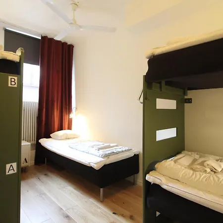 Skanstulls Boutique Hostel *