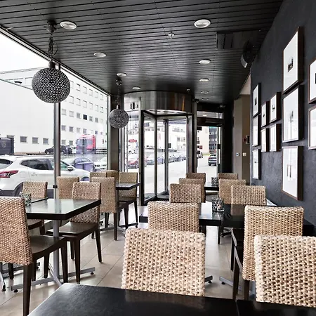 Western Business Park מלון 3*