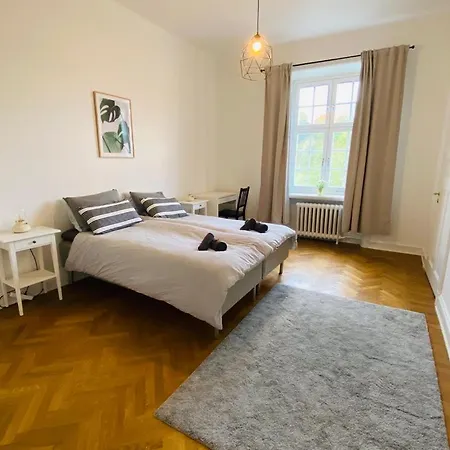 Norrmalm Apartment *
