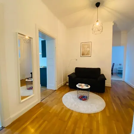 Norrmalm Apartment