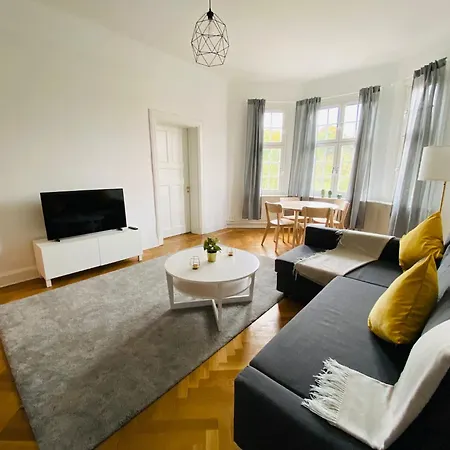 Norrmalm Apartment *