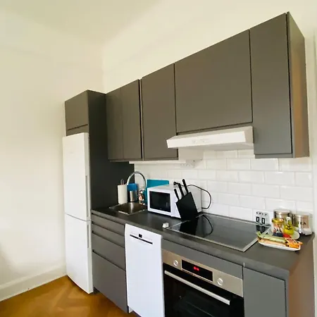 Norrmalm Apartment *