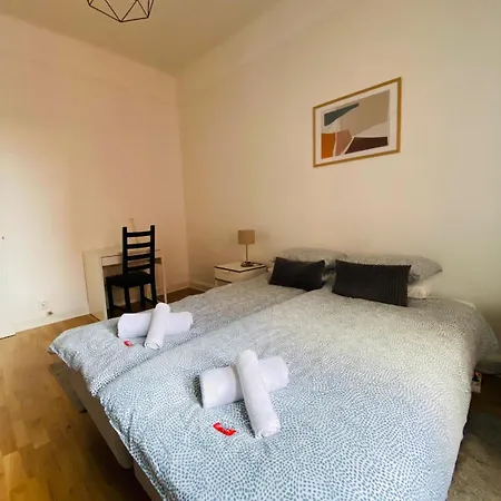 Norrmalm Apartment Stockholm