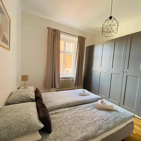Apartment Norrmalm Stockholm