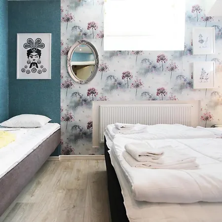 Skanstulls Boutique Hostel Stockholm