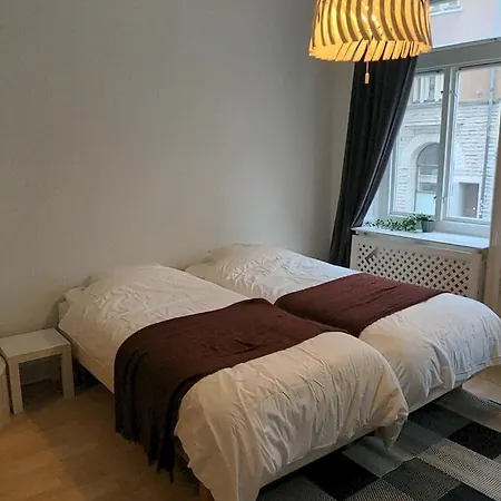Metropolitan Haven In City! 911 Apartment Stockholm