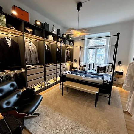 Urban Escape Апартаменты *