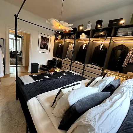 Urban Escape Апартаменты *