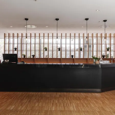 克拉丽奥登陆号酒店 斯德哥尔摩