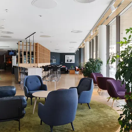 克拉丽奥登陆号酒店 酒店 斯德哥尔摩