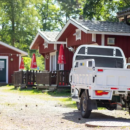Aengby Campsite Stockholm